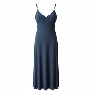 Bella Dahl Navy‎ Slip Dress NWT